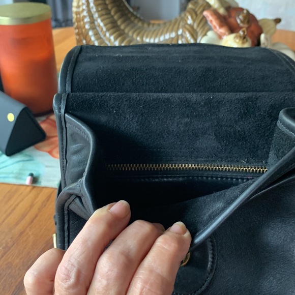 Coach Murphy #9930 Vintage 90’s Crossbody Bag - Picture 3 of 7